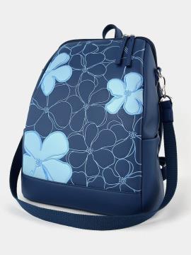 Фото товара: рюкзак з відділенням для ноутбука 240028 синій. Фото - 1.