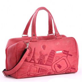 Стильні сумки для поїздок і подорожей в інтернет-магазині alba soboni