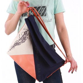Текстильні сумки і рюкзаки