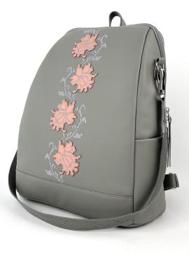 Фото товара: рюкзак с отделением для ноутбука 240003 светло-серый. Фото - 1.