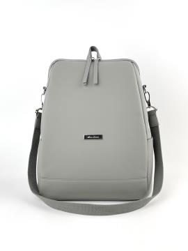 Фото товара: рюкзак с отделением для ноутбука 240016 светло-серый. Фото - 1.