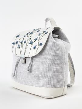 Фото товара: рюкзак 230202 світло-бежевий. Фото - 2.