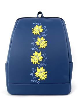Фото товара: рюкзак з відділенням для ноутбука 240004 синій. Фото - 1.