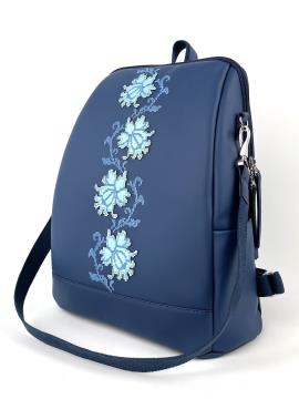 Фото товара: рюкзак з відділенням для ноутбука 240006 синій. Фото - 1.