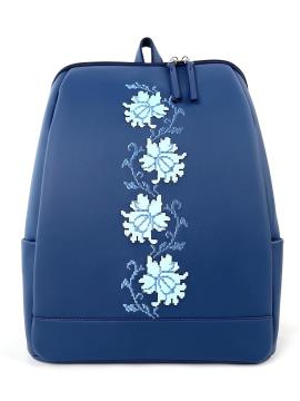 Фото товара: рюкзак з відділенням для ноутбука 240006 синій. Фото - 1.