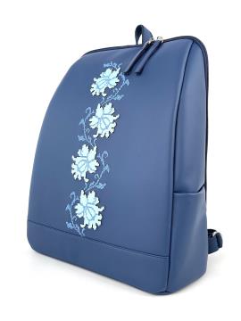 Фото товара: рюкзак з відділенням для ноутбука 240006 синій. Фото - 2.
