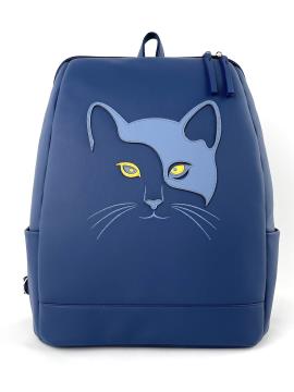 Фото товара: рюкзак з відділенням для ноутбука 240012 синій. Фото - 1.