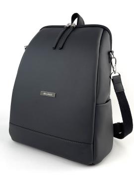 Фото товара: рюкзак з відділенням для ноутбука 240014 чорний. Фото - 2.