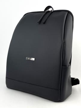 Фото товара: рюкзак з відділенням для ноутбука 240014 чорний. Фото - 1.