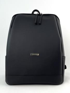 Фото товара: рюкзак з відділенням для ноутбука 240014 чорний. Фото - 2.
