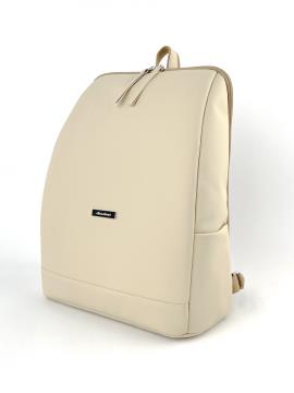 Фото товара: рюкзак з відділенням для ноутбука 240015 бежевий. Фото - 1.