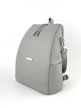 Фото товара: рюкзак з відділенням для ноутбука 240016 світло-сірий. Фото - 2.