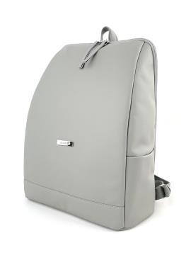 Фото товара: рюкзак з відділенням для ноутбука 240016 світло-сірий. Фото - 1.
