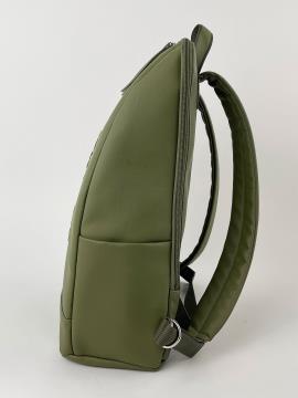 Фото товара: рюкзак з відділенням для ноутбука 240019 оливковий. Фото - 2.