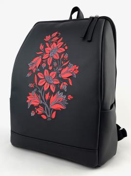 Фото товара: рюкзак з відділенням для ноутбука 240021 чорний. Фото - 1.