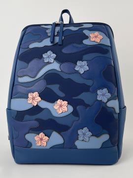 Фото товара: рюкзак з відділенням для ноутбука 240023 синій. Фото - 2.