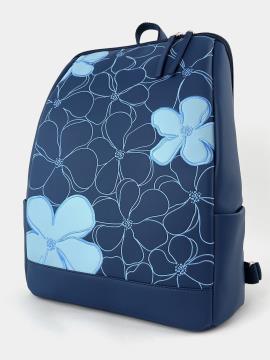 Фото товара: рюкзак з відділенням для ноутбука 240028 синій. Фото - 2.