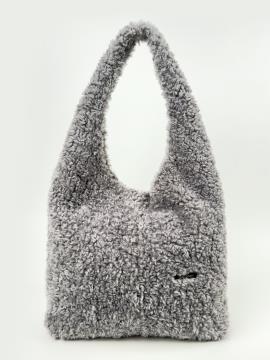 Фото товара: сумка 250250 світло-сірий. Фото - 2.