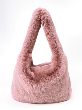 Фото товара: сумка 250260 пудрово-рожевий. Фото - 1.