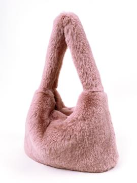 Фото товара: сумка 250260 пудрово-рожевий. Фото - 2.