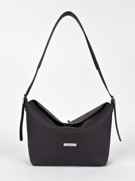 Фото товара: сумка 260022 темний шоколад. Фото - 2.