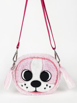 Фото товара: дитяча сумочка 2247 св. рожевий. Фото - 2.