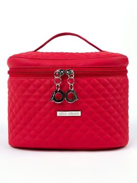 Фото товара: косметичка 641 червоний. Фото - 1.
