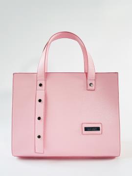 Фото товара: сумка 220004 рожевий. Фото - 2.
